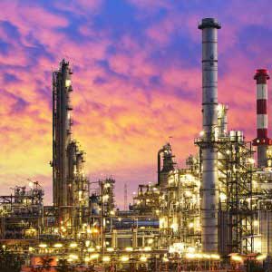 پالایشگاه پتروشیمی