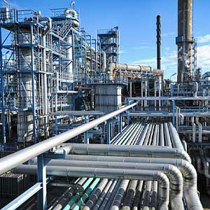 petrochemical22 پالایشگاه پتروشیمی
