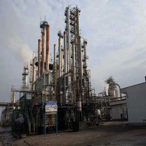 پالایشگاه نفتی